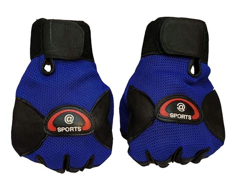 Buy Good Life Stuff Gym Gloves/Sports Gloves/Fitness Gloves/Training ...