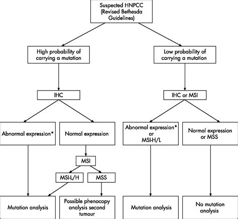 Guidelines for the clinical management of Lynch syndrome (hereditary non-polyposis cancer ...