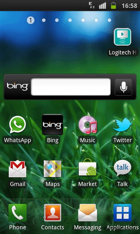 Bing Maps Android 的图像结果