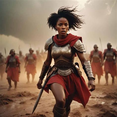 The Bible story of Deborah - A Journey of Courage