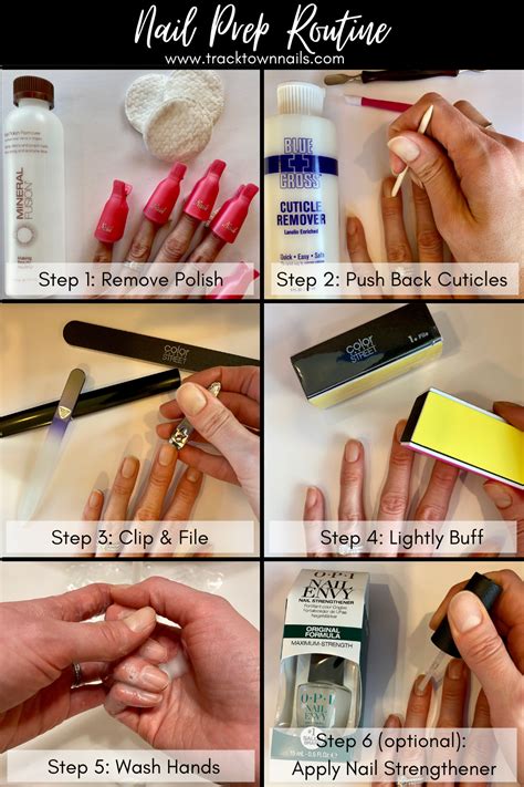 Nail Prep Tutorial 的图像结果