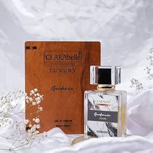 Buy Clarabelle Gardenia Riyadh Eau de Parfum, 48ml (40ml Home + 8ml ...