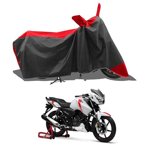 KEDIT New TVS Jupiter RTR 180 Universal Motorcycle Bike/Scooty Two ...
