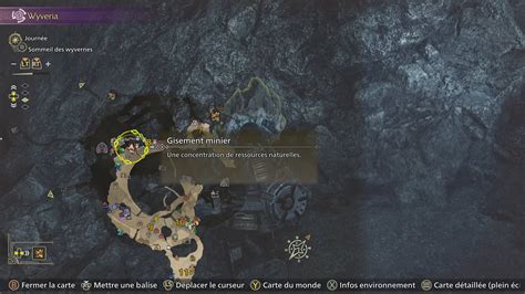 Fucium : comment avoir cette ressource dans Monster Hunter Wilds ...