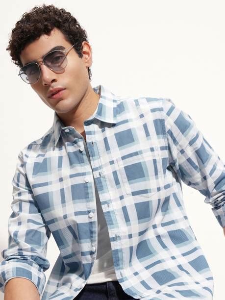 Highlander Mens Shirts - Buy Highlander Mens Shirts Online at Best ...