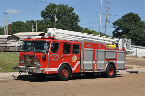TN, Memphis Fire Department