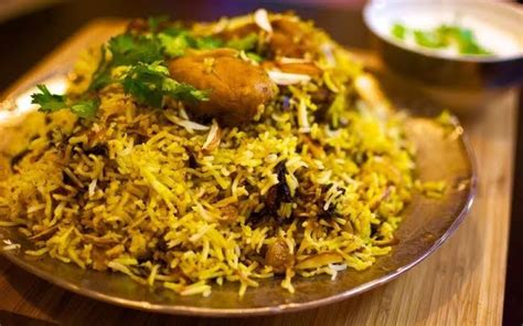 Biryani finds a place in Astronauts menu