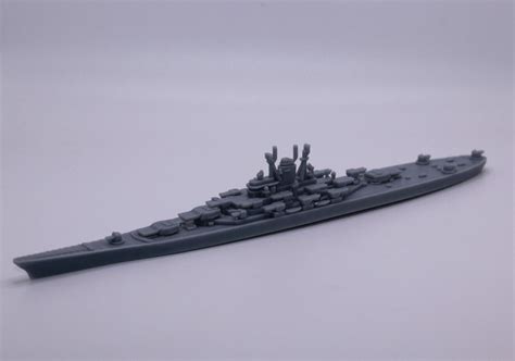 1/1200 USN Iowa Class Battleship Version 2 Concept | Ubuy India