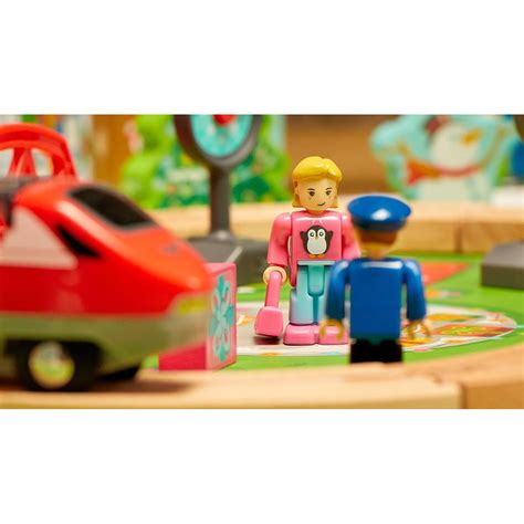 Hape Adventní kalendář Vláčkodráha | 4KIDS.cz