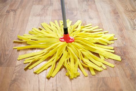 How Often To Mop Wood Floors Safely and Effectively