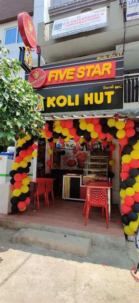 FIVE STAR CHICKEN (KOLI HUT), Hosur - Restaurant reviews