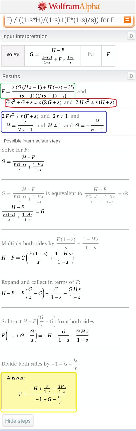 WolframAlpha Math Problems 的图像结果