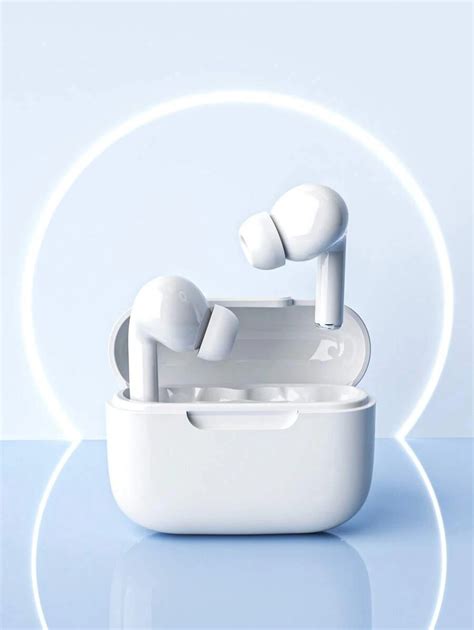 Wireless Earbuds, 2025 Wireless Headphones HiFi Stereo Earphones With ...