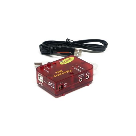 Image result for Telemetry Box