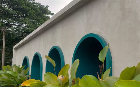 FreeForm | FF MicroCement Walls — Cementitious Topping/Coating for ...