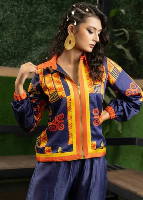 Designer Jackets for Women — MAGS by Sananda Basak | Sustainable ...