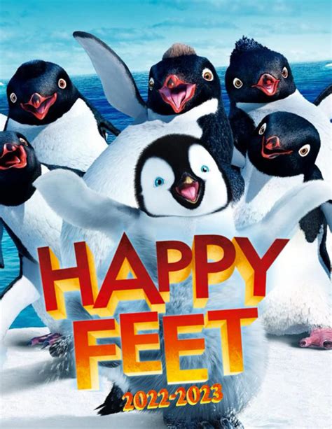 Buy Happy Feet 2022 : Animated Comedy Gift Idea / White Elephant ...