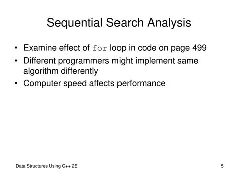 Image result for Sequential Search Codingarray