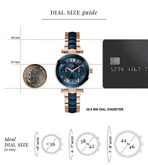Y92006L7MF | GC Sport Chic Multifunction Watch for Women – Sai ...