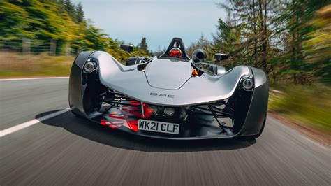 BAC Mono Review 2026 | Top Gear