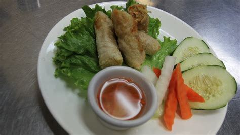 APPETIZERS — Saigon Spring
