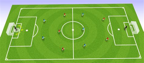 一起学足球：提高传接球过程中的抬头观察和无球跑位能力__凤凰网