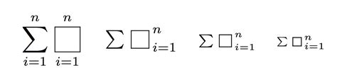 Image result for Subscript Math Symbols