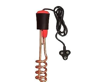Immersion Rod Water Heater 2000 Watts Water Proof (Copper Coating ...