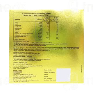 Tendomac Forte Tablet: Uses, Side Effects, Price & Substitutes