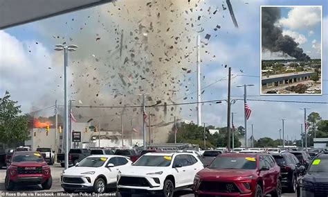 Explosion rocks North Carolina neighborhood