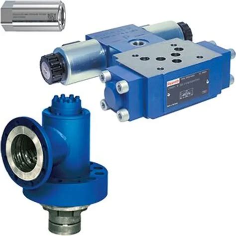 Industrial Hydraulics | Bosch Rexroth India