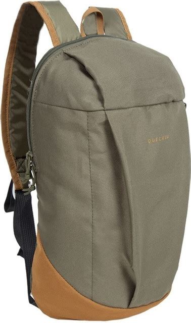 QUECHUA by Decathlon Bag 10 L Backpack Green - Price in India ...