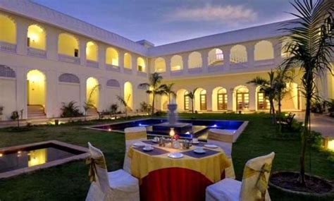 10 Best Resorts In Sawai Madhopur For A Luxurious Stay