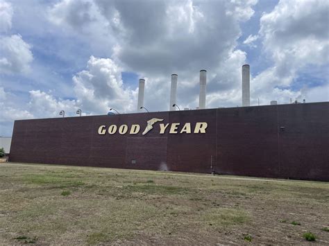 GOODYEAR TIRE & RUBBER PLANT - 6650 Ramsey St, Fayetteville NC - Hours ...