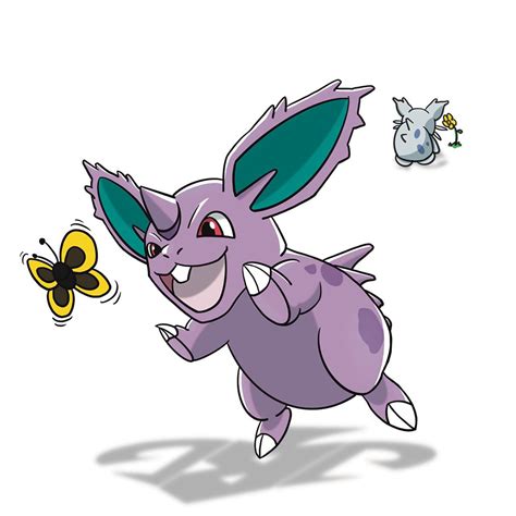 #0032 #NIDORAN♂️(OC) : r/pokemon