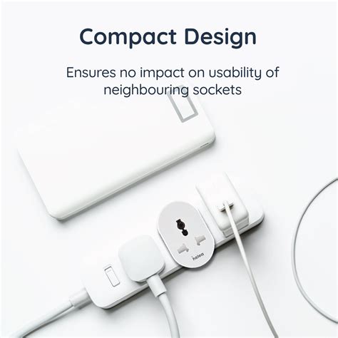 Helea 10A Compact Smart Plug – Pebble