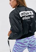 Image result for Adidas Cropped Windbreaker Pink