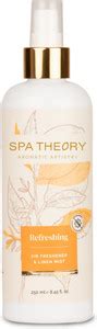 SPA THEORY Refreshing Spray AIR FRESHNER & LINEN MIST Price in India ...