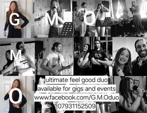 G.M.O xmas with our favs, The Trident, Burntwood, 21 December 2024 ...