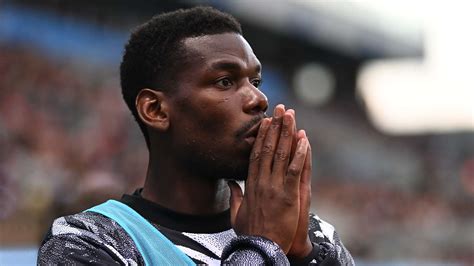 Juventus star Paul Pogba claims 'extortion plot' has ruined his mental ...