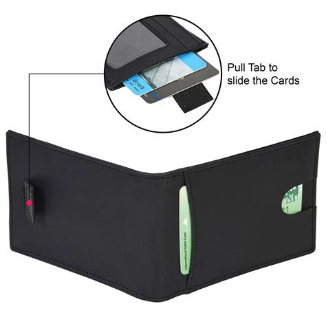 Buy DCENT KRAFT Genuine Leather RFID Protected Formal, Party, Trendy ...