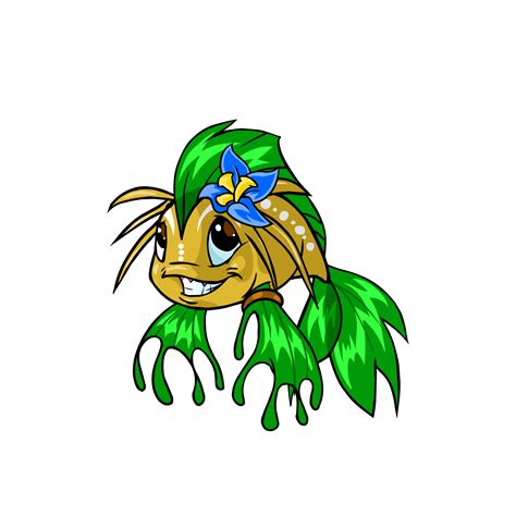 Pet Styles | Rainbow Pool | Neopets Wardrobe