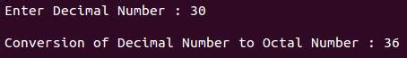 Image result for Decimal to Octal Tutorial