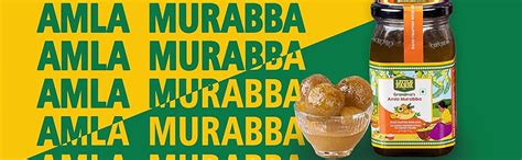 THE LITTLE FARM CO Amla Murabba - Amla ka Murabba | Awla Murabba | Farm ...