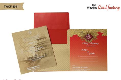 The Wedding Card Factory - Invitations - Laxmi Nagar - Weddingwire.in