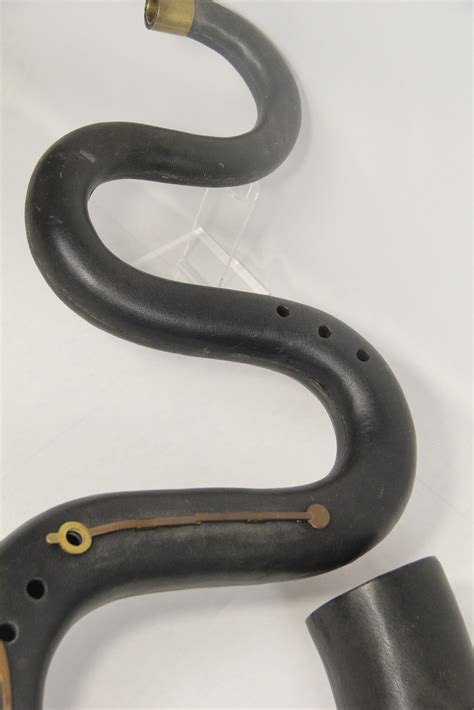 Image result for Serpent Musical Instrument