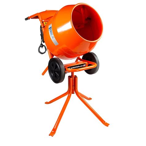 Electric Concrete mixer hire | Hireline Equipment Hire