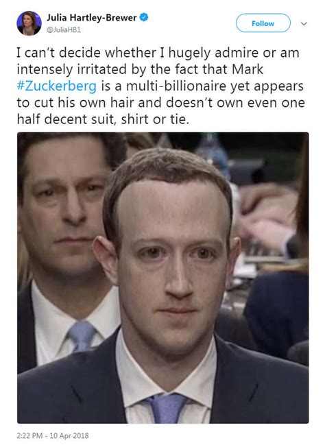 Social media reacts to Zuckerberg's Senate testimony with memes, robot ...