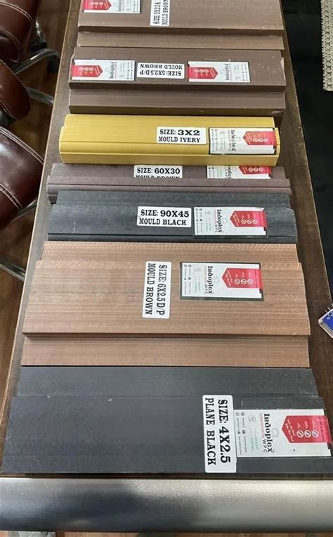 Wpc Door Frame Profile - Wpc Solid Door Frame Trader - Retailer from ...