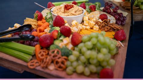 Build Your Own Healthy Charcuterie “Summer” Board | Peru | Serving Bureau, LaSalle, Marshall and ...